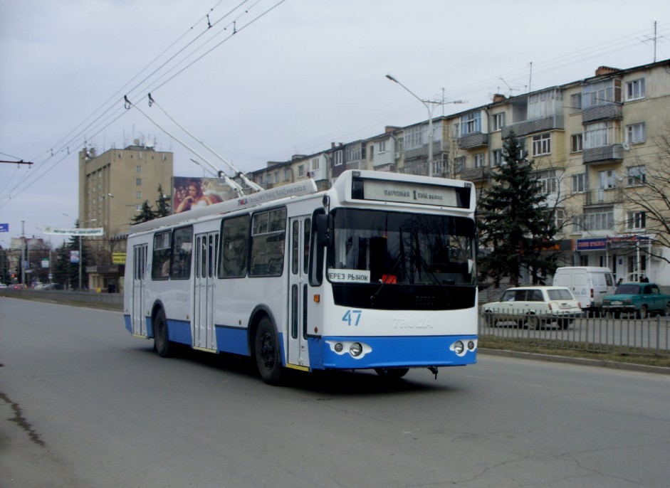 Характеристика муниципального образования города Черкесска