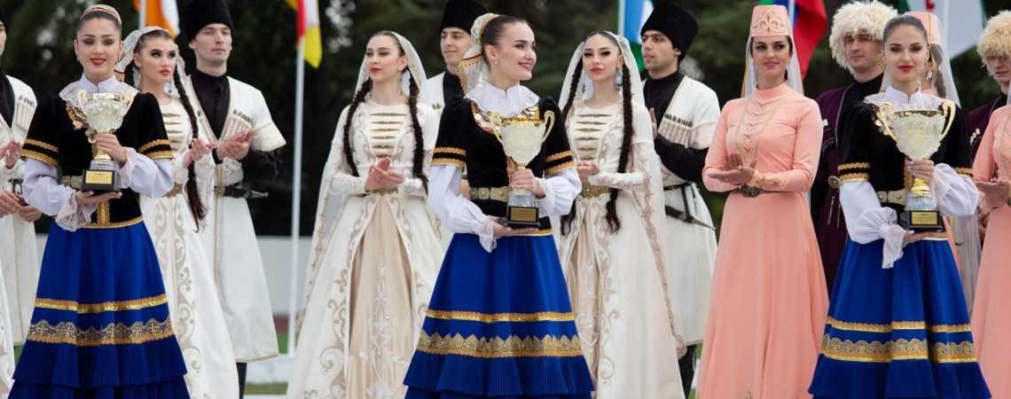 Карачаево-Черкесия 14-15 сентября встретит  фестиваль «Мир Кавказу»