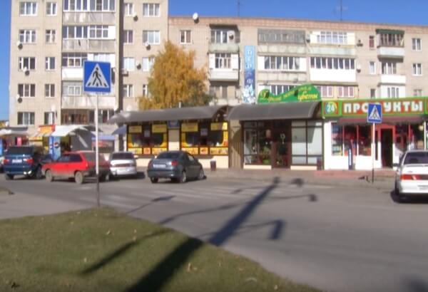 Несанкционированная торговля в Черкесске (ВИДЕО)