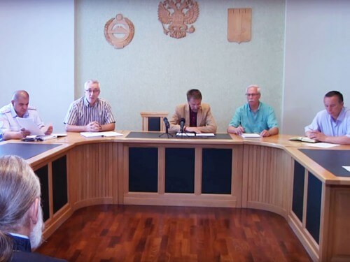 В Думе Черкесска обсудили вопросы противодействия идеологии экстремизма (ВИДЕО)