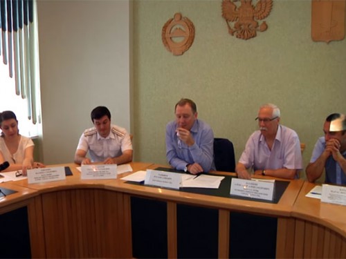Власти Черкесска взяли под жесткий контроль неплательщиков налогов (ВИДЕО)