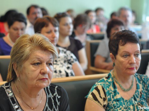 Перспективы развития системы образования Черкесска обсудили участники августовского совещания педагогов