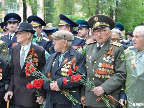 День Победы - 2015