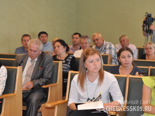 В Черкесске завершается подготовка к отопительному сезону