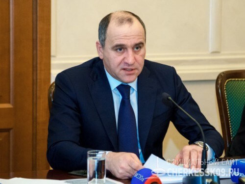Темрезов переизбран главой Карачаево-Черкесии