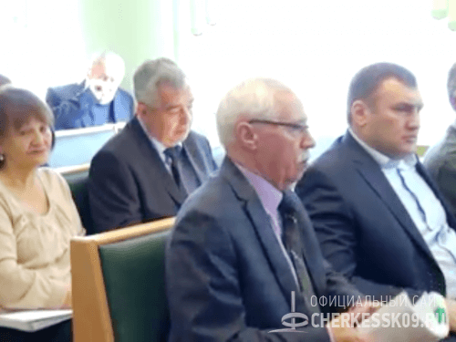 В ходе ноябрьского заседания Черкесской городской Думы рассмотрены вопросы благоустройства столицы КЧР