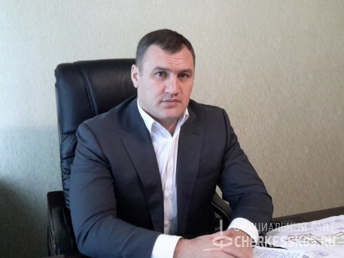Первый заместитель мэра Черкесска Руслан Урусов дал эксклюзивное интервью информагентству «Интерфакс-Юг»