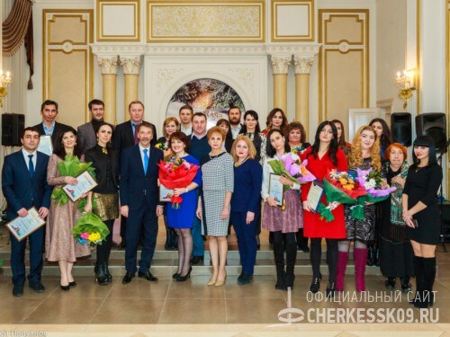 В Черкесске наградили призеров и победителей ежегодного городского конкурса журналистов