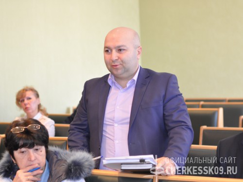 В Черкесске городская Комиссия по БДД рассмотрела вопросы улучшения дорожной инфраструктуры