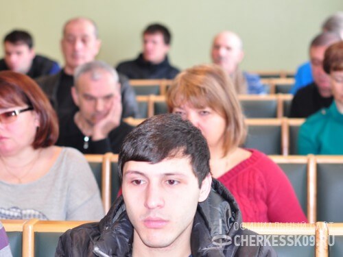 Наставники юных спортсменов Черкесска приняли участие в семинаре антитеррористической направленности