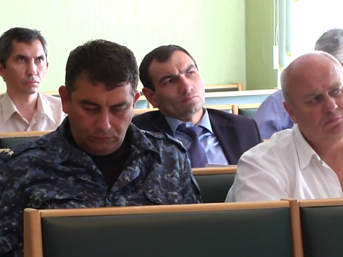 В мэрии Черкесска обсудили вопросы безопасности дорожного движения