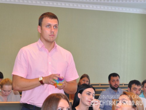 В Черкесске представителей малого и среднего бизнеса научили выстраивать клиенториентированный бизнес