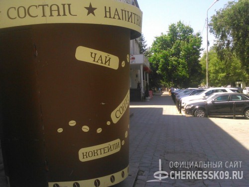 В Черкесске снесенные по распоряжению властей киоски вернулись на прежние места