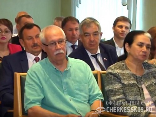Депутаты Думы города Черкесска провели последнее заседание в нынешнем составе