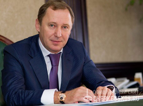 На должность мэра Черкесска претендуют два кандидата – Руслан Тамбиев и Михаил Кравцов