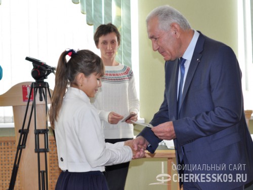 50 жителей Черкесска отмечены знаками ГТО