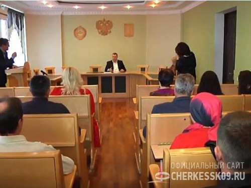Хозяйственный комплекс Черкесска готов к предстоящему отопительному сезону