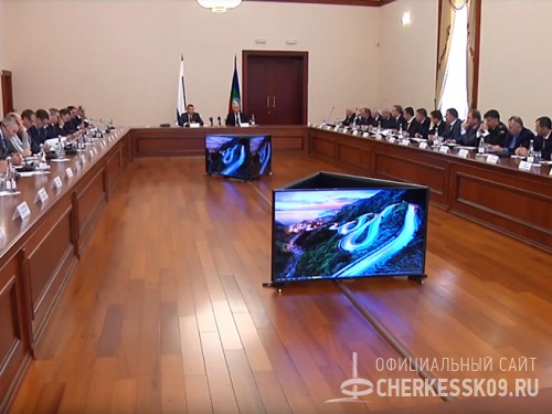 Карачаево-Черкесская республика должна за потребленный газ свыше двух миллиардов рублей