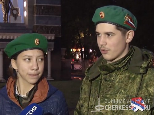 Награды за поисковую работу получили юные патриоты и их педагоги (ВИДЕО)