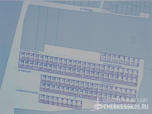 В столице КЧР еще более сотни многодетных семей бесплатно получили земельные участки