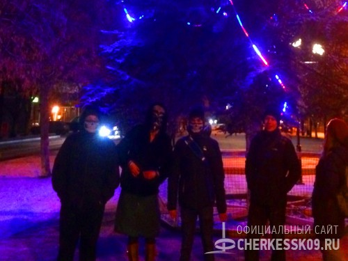 Всероссийский фестиваль «Выходи гулять!» прошел в республиканской столице