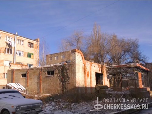 «Лучший» пейзаж в Черкесске, который можно увидеть из окна многоэтажного дома