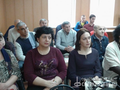 В столице Карачаево-Черкесии стартовал месячник оборонно-массовой и спортивной работы