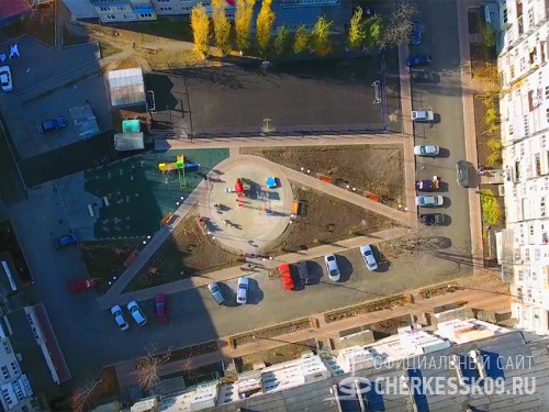 В списке на благоустройство числятся более 80-ти дворов Черкесска