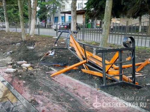 Автопроисшествие в Черкесске по улице Доватора: обошлось без жертв