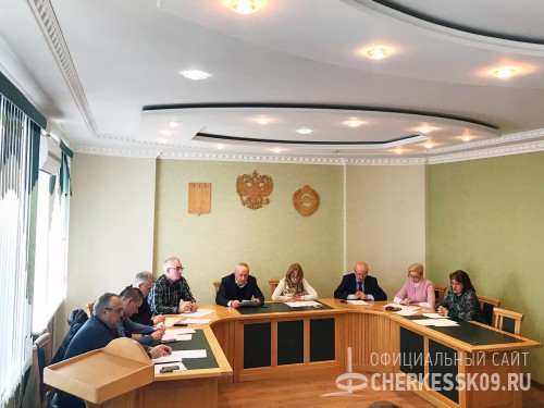 Состоялось совместное заседание постоянно действующих депутатских комиссий гордумы по вопросам здравоохранения и по вопросам образования