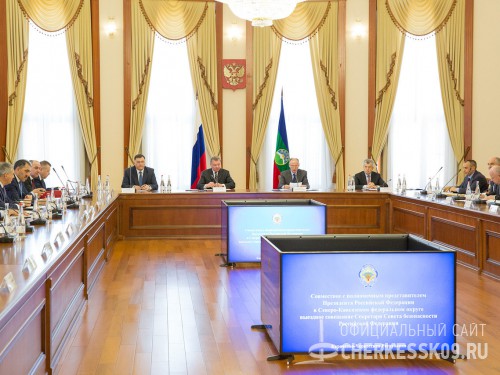 Рашид Темрезов предложил создать в каждом субъекте СКФО музейно-выставочный комплекс «Россия - моя история»