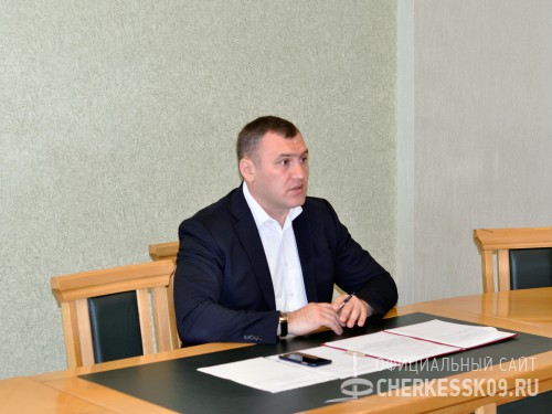 В Черкесске подвели итоги отопительного сезона 2017-2018 гг и обсудили подготовку к предстоящему осенне-зимнему периоду