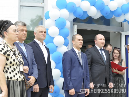 Почтовое отделение нового формата открыли в республиканской столице