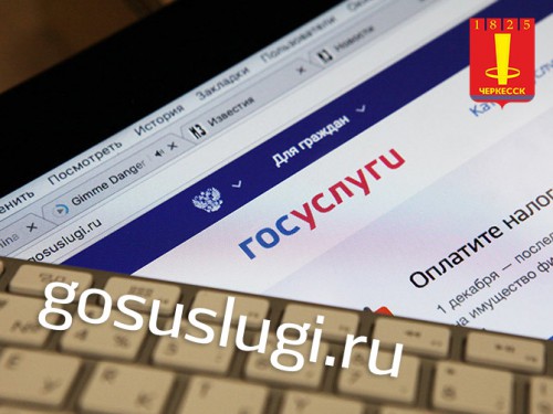 Госуслуги – в каждый дом