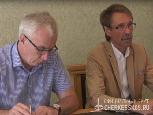 Дума МО города Черкесска начала работу после летних каникул (ВИДЕО)