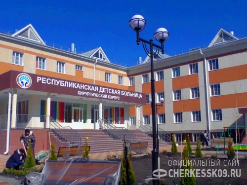 В северной части республиканской столицы откроется новая поликлиника