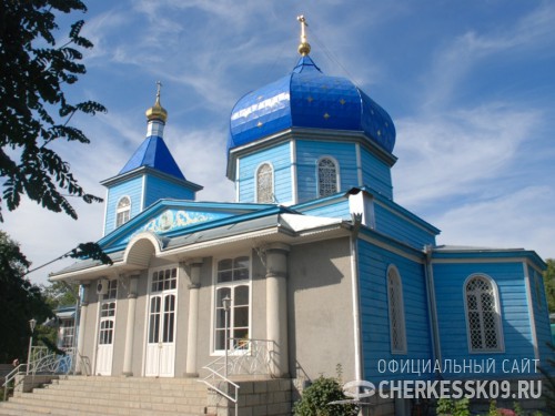175 лет Покровскому храму