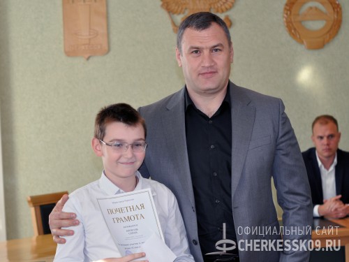 В Черкесске наградили участников и организаторов акции «Стоп, амброзия!»