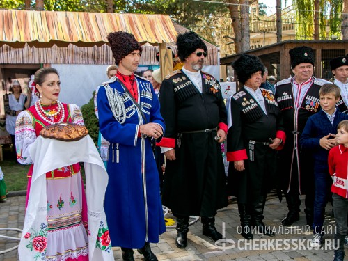 Фестиваль "Покрова в верховьях Кубани" объединил несколько важных дат из истории Черкесска