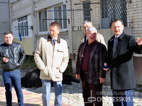 «Городская среда»: реализация проекта в республиканской столице продолжается