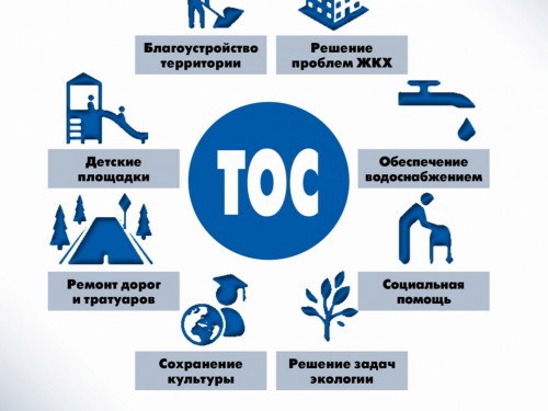 Территориальное общественное самоуправление – шаг к улучшению жизни горожан