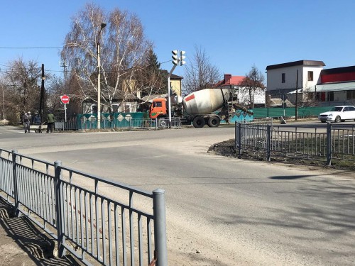 За последние три года в Черкесске модернизированы все пешеходные переходы рядом с детскими садами и школами