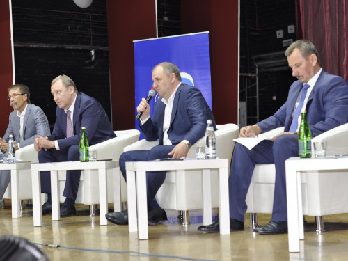 Руслан Тамбиев рассказал, как изменилась столица КЧР за пять лет и обозначил планы на будущее