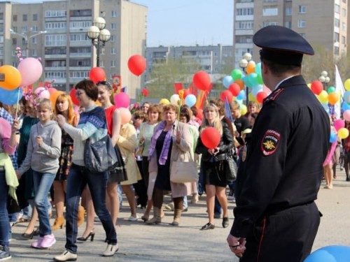В Черкесске обеспечат порядок и безопасность в День знаний, День города и Единый день голосования
