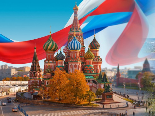 Прими участие в онлайн–конкурсе «Моя Москва» и получи путевку в столицу