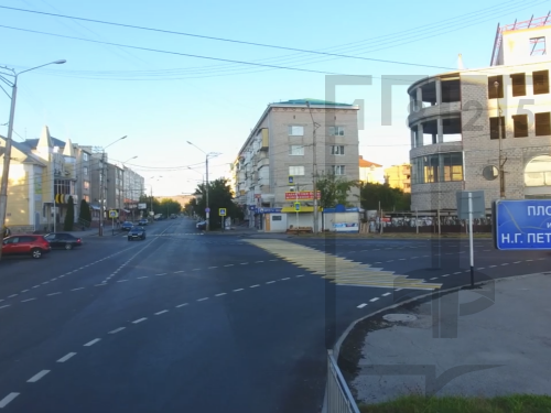 В столице КЧР ремонт дорог в рамках нацпроекта практически завершен