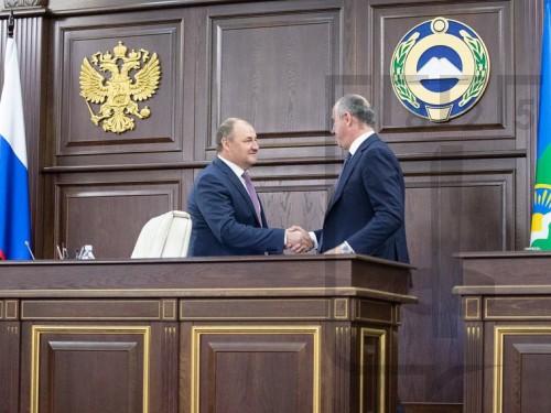 Рашид Темрезов призвал парламентариев к максимальной открытости перед гражданами