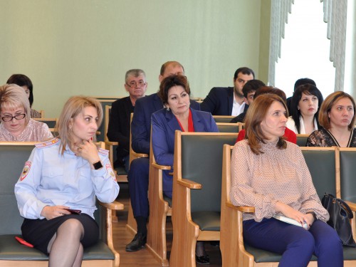 В Черкесске обсудили ход подготовки к Всероссийской переписи населения 2020 года