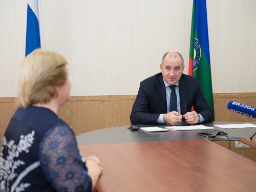 Ремонт ул. Подгорной и строительство спортплощадки в Юбилейном запланированы в Черкесске в 2020 г.