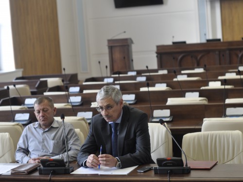 В Черкесске обсудили меры профилактики правонарушений